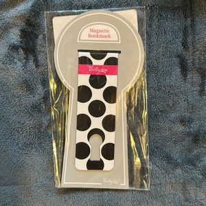 Thirty one Magnetic Bookmark spotty